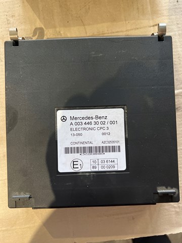 A0034463002 Mercedes 