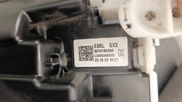 Фары Hyundai/Kia 92101BE050