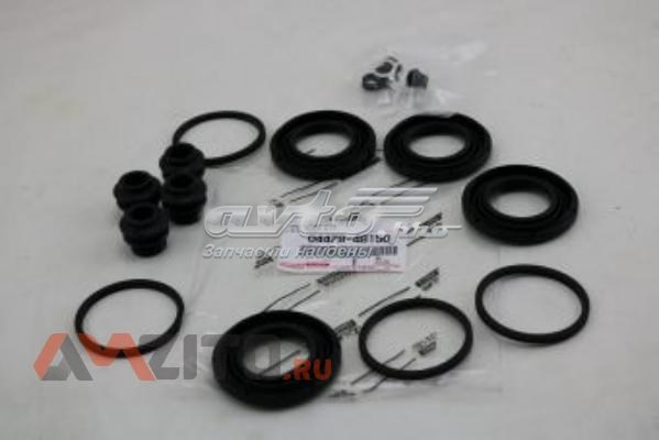 0447848150 Toyota kit de reparação de suporte do freio dianteiro