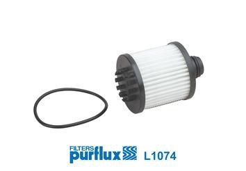 L1074 Purflux Масляный фильтр двигателя
