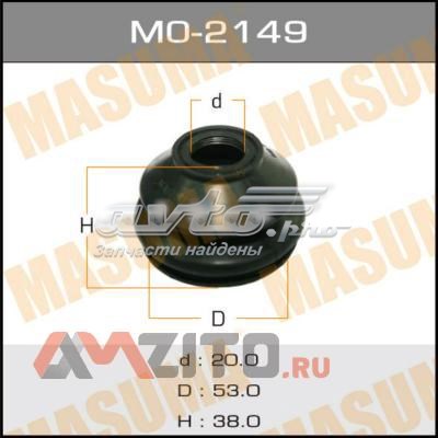  Masuma MO2149 цена, от 2.90 USD