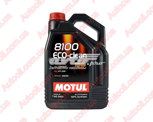 Масло моторное MOTUL 842551