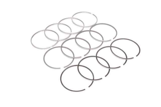 Поршневые кольца, стандартные Parts-Mall HCIA068S цена, от 53.18 USD