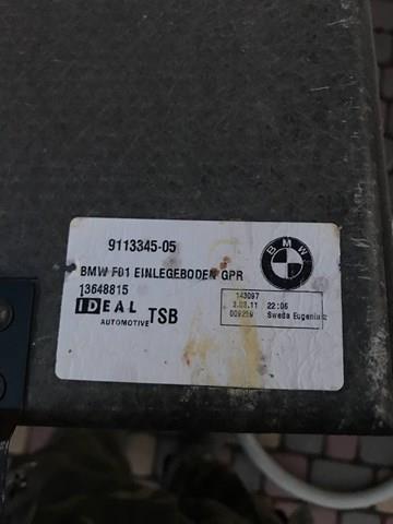 Купить 9113345 BMW Резиновый коврик в багажник