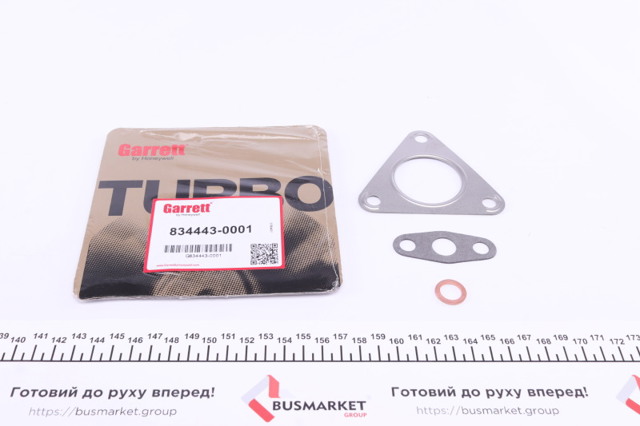 Турбонагнетатель Garrett 8344430001 цена, от 12.98 USD