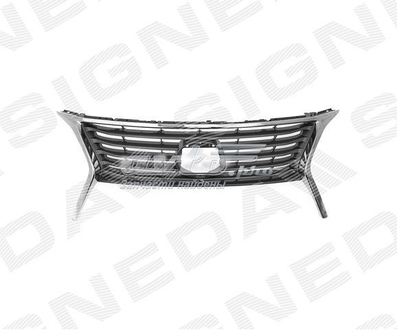 Облицовка радиатора Signeda PTY07529GA цена, от 141.15 USD