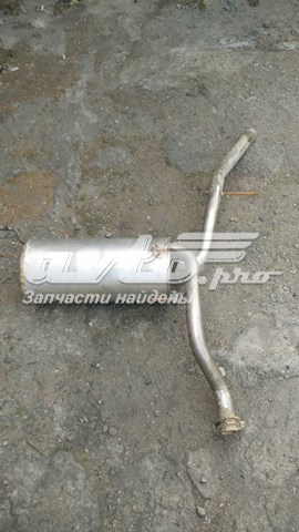 Глушитель задний 55188052 Fiat/Alfa/Lancia