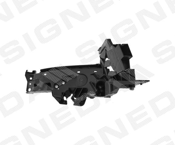 Крепление фары передней, правой Signeda PAD43021AR цена, от 16.90 USD