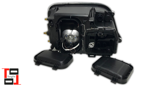 Левая фара TD0150009L Tangde