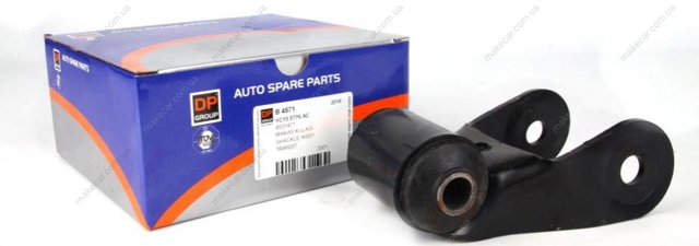 Сайлентблок серьги рессоры DP Group B4571 цена, от 3.95 USD