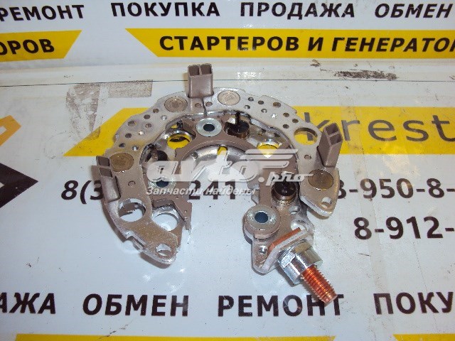 Диодный мост генератора UTM EN0431A