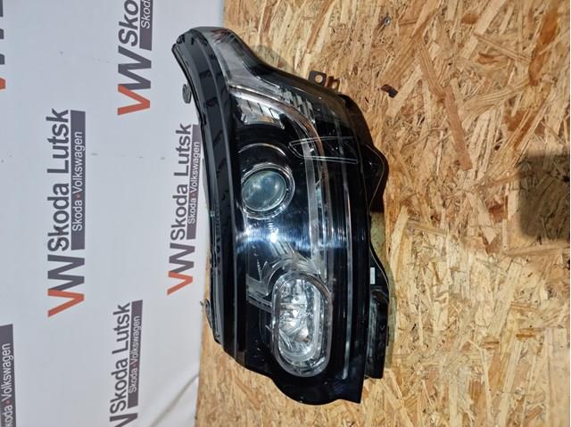 CK5213W030EC Land Rover Фара