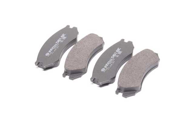 Купить D618E Intelli Колодки тормозные
