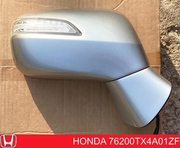  76200TX4A01ZF Honda