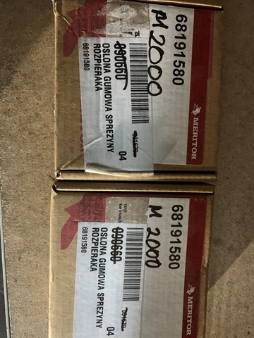 Ремкомплект тормозного цилиндра заднего Arvin Meritor 68191580 цена, от 4.23 USD