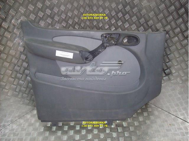 9017201270 Mercedes revestimento (cobrimento interno da porta dianteira esquerda)