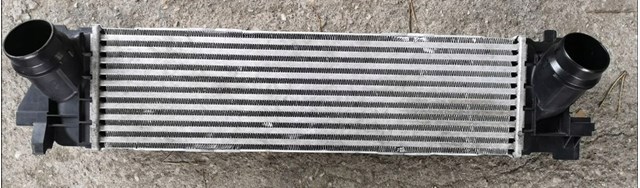 17518592701 BMW radiador de intercooler