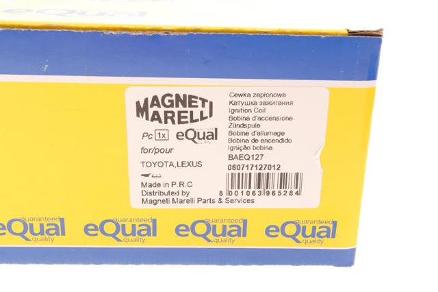 60717127012 Magneti Marelli Катушка зажигания