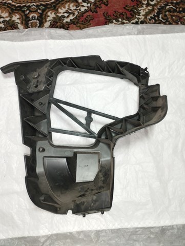 Кронштейн бампера заднего левый 3M51R17E851AE Ford