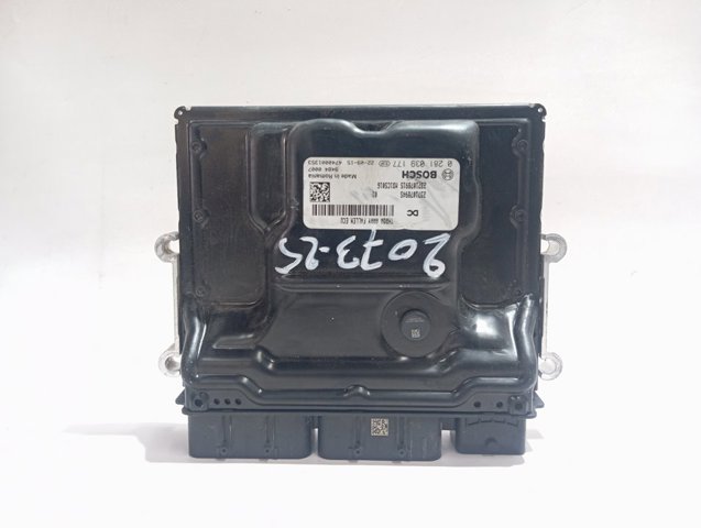 ЭБУ двигателем Renault (RVI) 237107894S цена, от 1258.46 USD