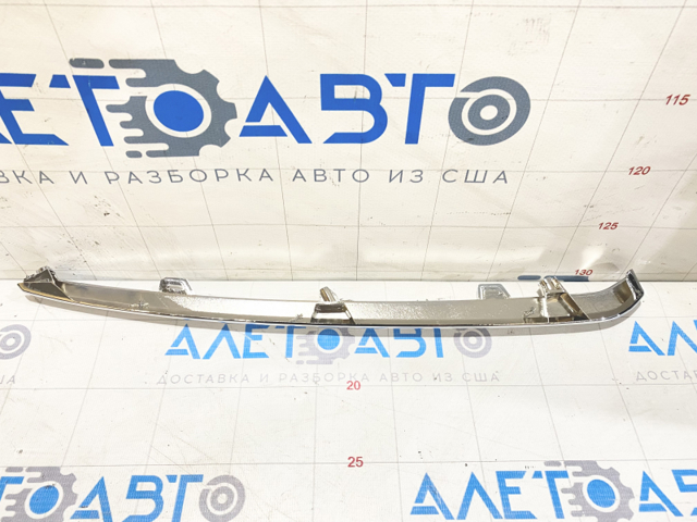 Купить 45D3075 Polcar Молдинг бампера переднего левый