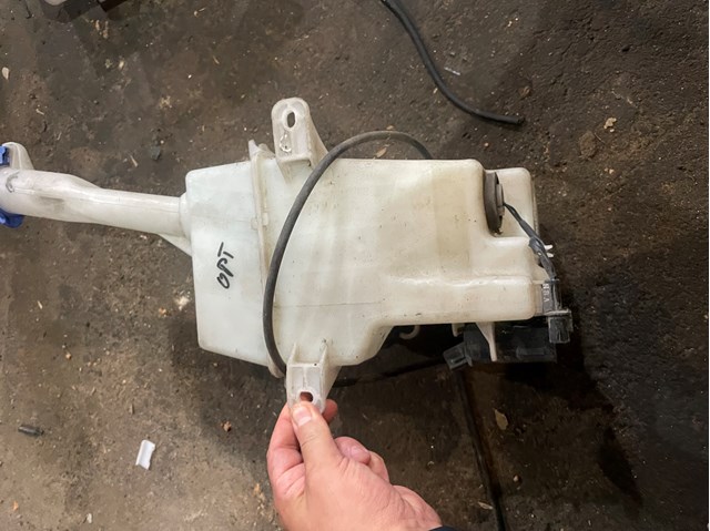 Бачок омывателя лобового стекла Hyundai/Kia 986102T500 цена, от 126.69 USD
