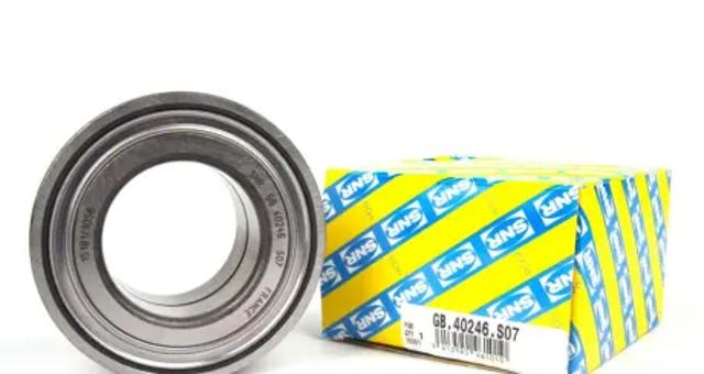 Купить GB40246S07 NTN Подшипник передней ступицы
