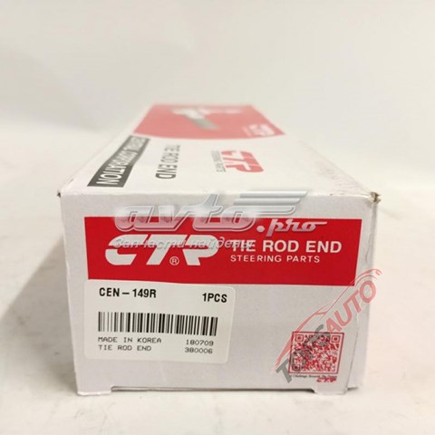 Купить CEN149R CTR Наконечник рулевой тяги, внешний