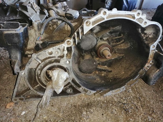 Коробка передач 4300024381 Hyundai/Kia