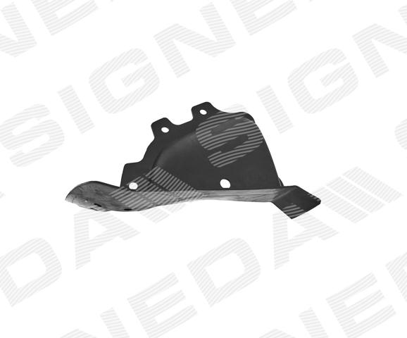 PFD11166AR Signeda Защита бампера переднего правая