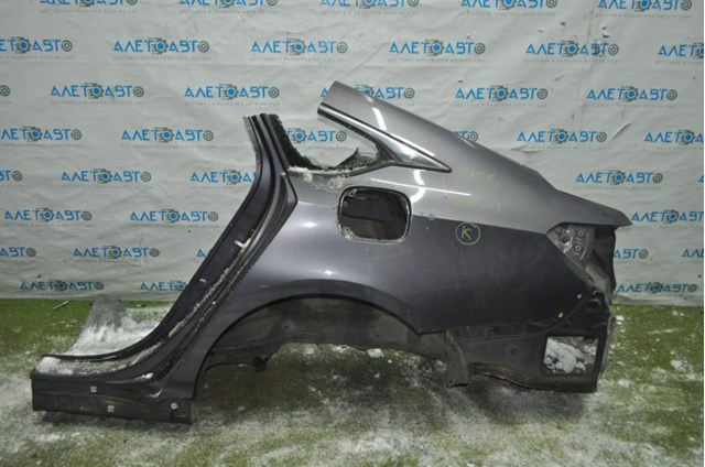 Крыло заднее Honda 04646TVAA01ZZ цена, от 619.76 USD