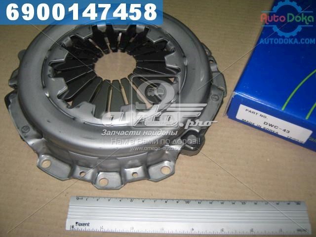 Лепестковая корзина сцепления VALEO DWC43 цена, от 37.67 USD