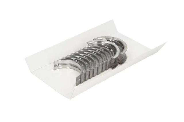 Вкладыши коленвала коренные, комплект, стандарт (STD) H0465STD Glyco