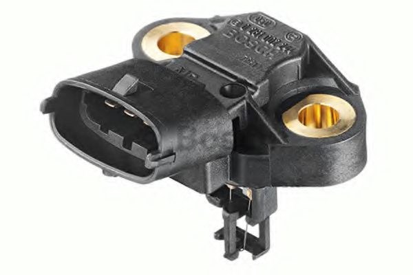 Датчик давления наддува 281002244 Bosch