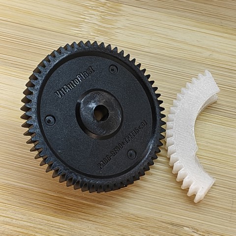 Ремкомплект дроссельной заслонки RK6821407 Vitautoplast