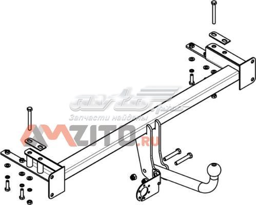 Прицепное на Chevrolet Lacetti  J200