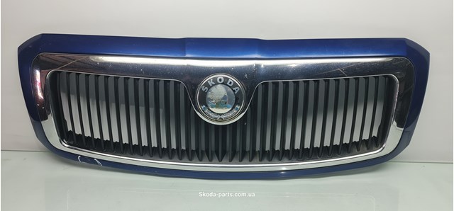 Облицовка радиатора VAG 3U0853651C цена, от 157.80 USD
