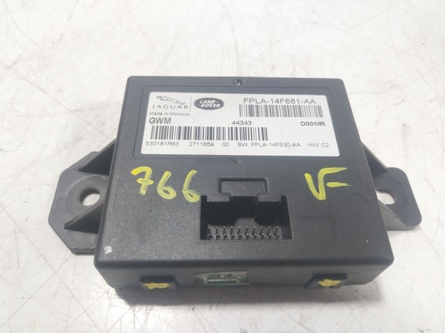  Land Rover LR071708