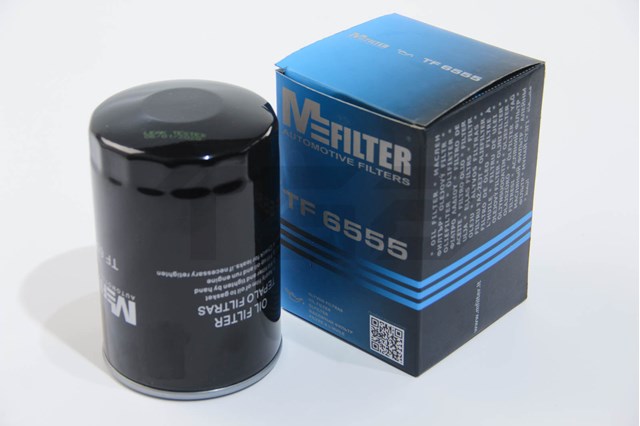Фильтр масляный MFILTER TF6555