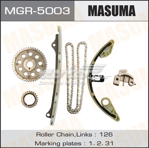Купить MGR5003 Masuma Набор цепи грм