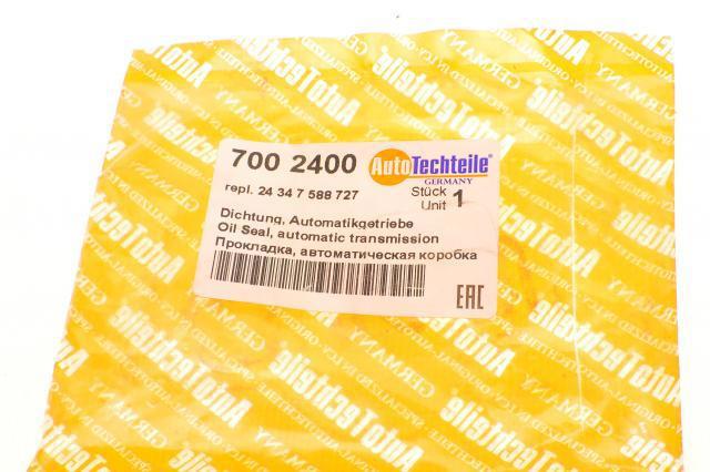 Прокладка поддона АКПП/МКПП 7002400 Autotechteile