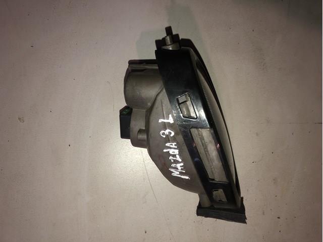 BN8R51690B Mazda Противотуманная фара левая