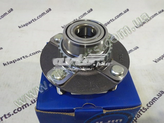 Задняя ступица IJ112003 Iljin