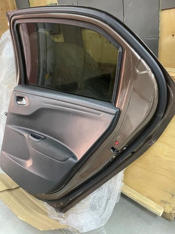 Дверь задняя правая Citroen C-Elysee 