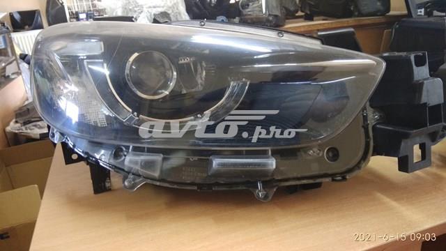 Купить KA1F51040C Mazda Фара левая передняя