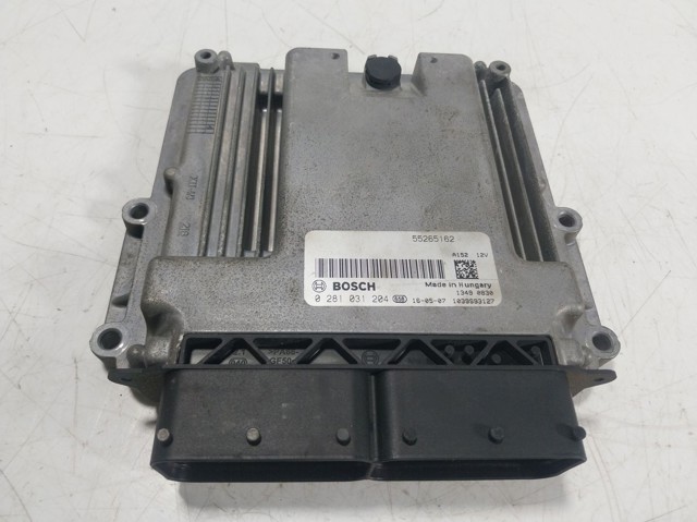 Блок управления двигателем 55265162 Fiat/Alfa/Lancia