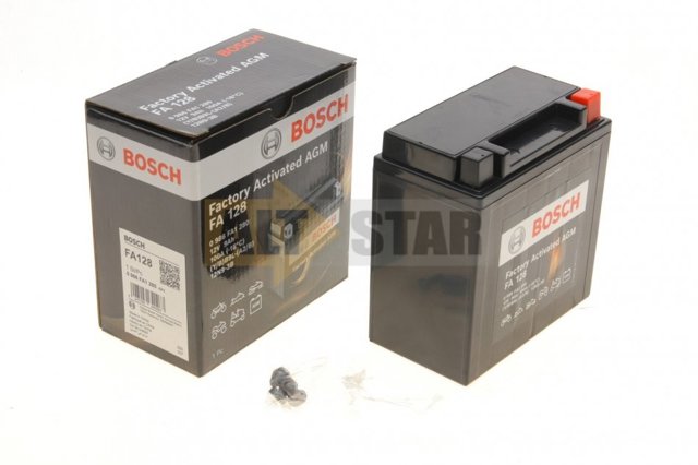 Купить Аккумулятор Bosch 9 А/ч (0986FA1280)