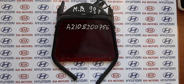 A2108200756 MERCEDES Luz de freno adicional original y equivalente