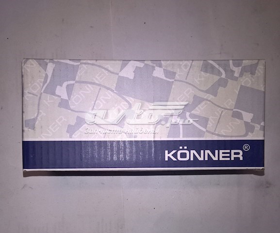 Купить KPF2FA20 Konner Колодки тормозные