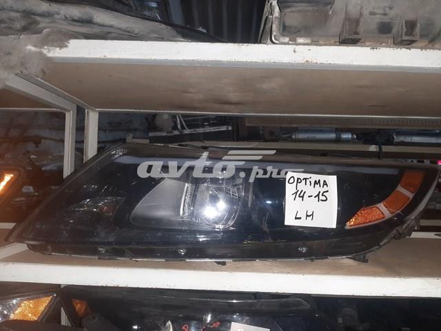 Фары Hyundai/Kia 921012T550